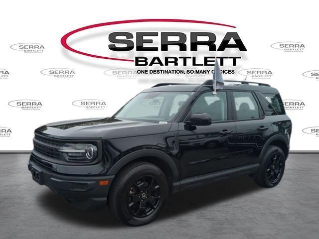 used 2021 Ford Bronco Sport car, priced at $19,936