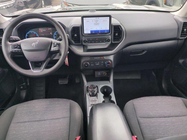 used 2021 Ford Bronco Sport car, priced at $19,936