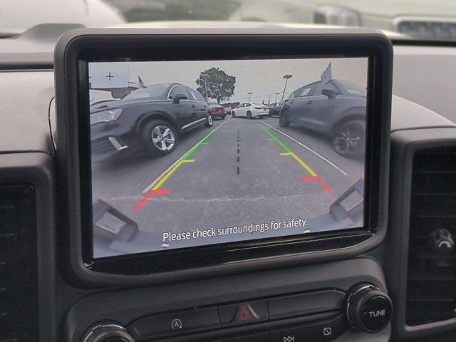 used 2021 Ford Bronco Sport car, priced at $19,936