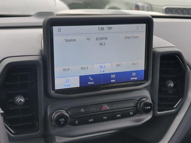 used 2021 Ford Bronco Sport car, priced at $19,936