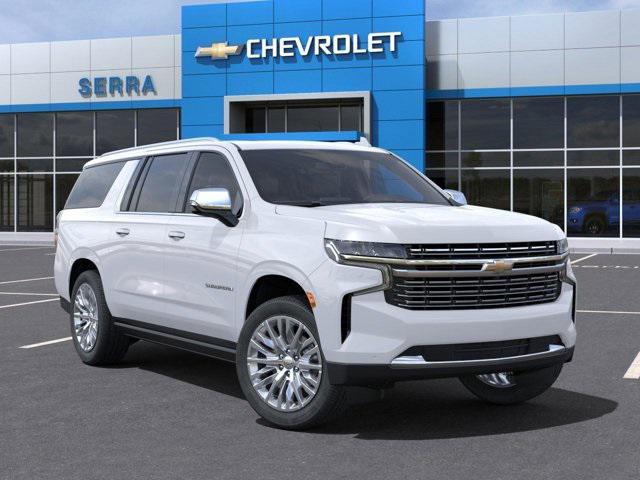 new 2024 Chevrolet Suburban car, priced at $79,490