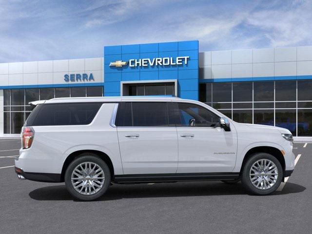 new 2024 Chevrolet Suburban car, priced at $79,490