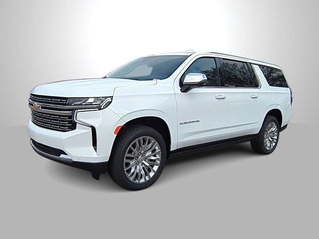 new 2024 Chevrolet Suburban car, priced at $78,490