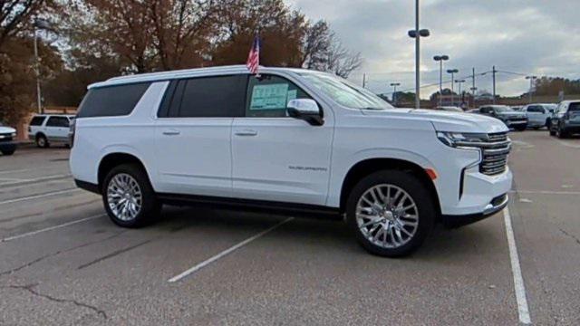 new 2024 Chevrolet Suburban car, priced at $78,490