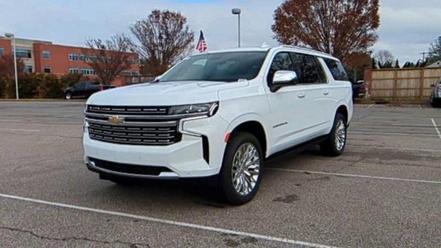 new 2024 Chevrolet Suburban car, priced at $78,490