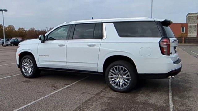 new 2024 Chevrolet Suburban car, priced at $78,490