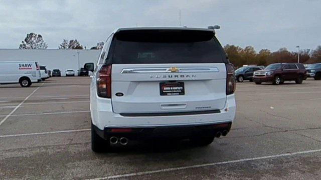 new 2024 Chevrolet Suburban car, priced at $78,490