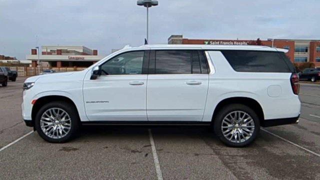 new 2024 Chevrolet Suburban car, priced at $78,490