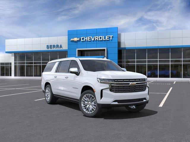 new 2024 Chevrolet Suburban car, priced at $79,490