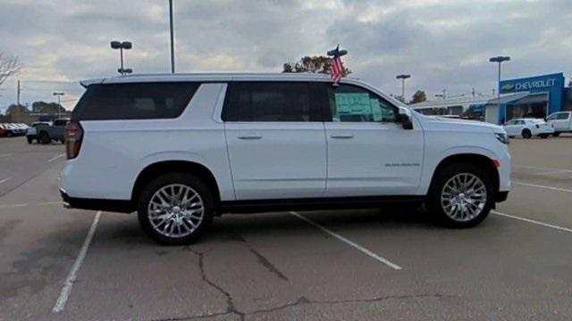 new 2024 Chevrolet Suburban car, priced at $78,490