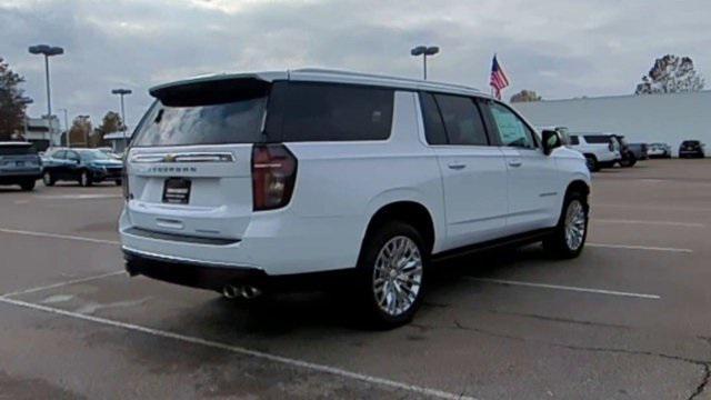 new 2024 Chevrolet Suburban car, priced at $78,490