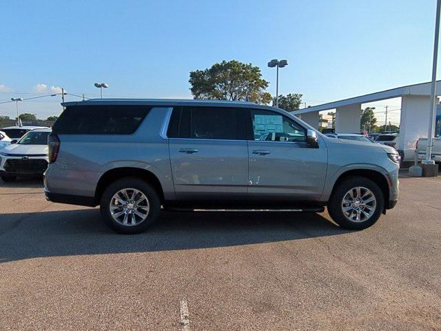 new 2026 Chevrolet Suburban car, priced at $77,933