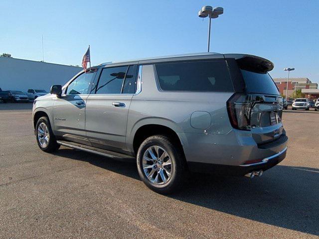 new 2026 Chevrolet Suburban car, priced at $77,933