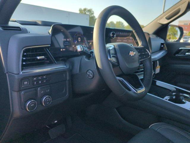 new 2026 Chevrolet Suburban car, priced at $77,933