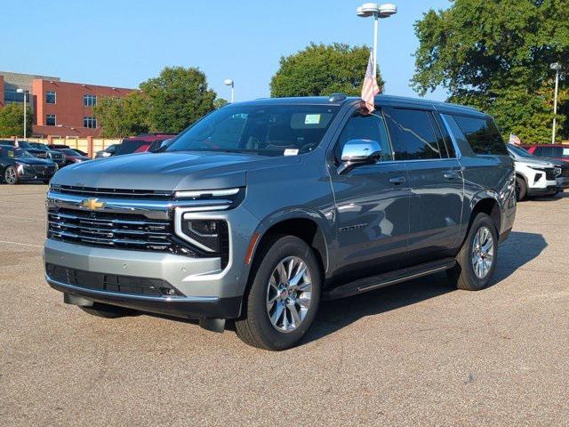 new 2026 Chevrolet Suburban car, priced at $77,933