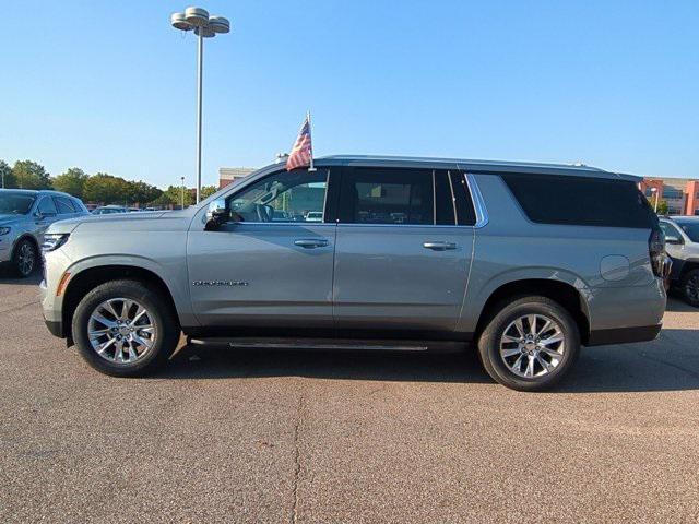 new 2026 Chevrolet Suburban car, priced at $77,933