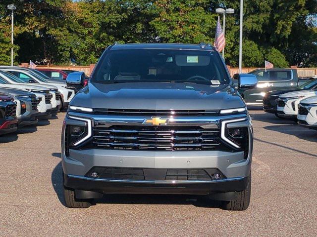 new 2026 Chevrolet Suburban car, priced at $77,933