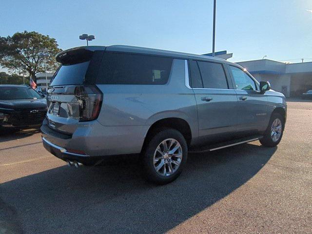 new 2026 Chevrolet Suburban car, priced at $77,933
