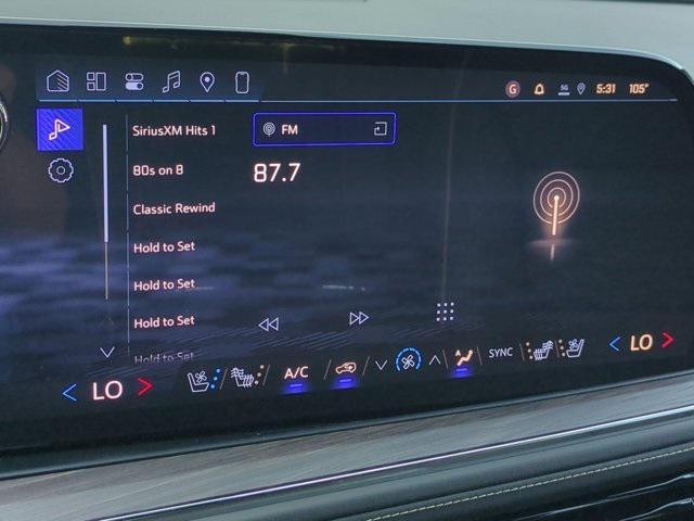 new 2026 Chevrolet Suburban car, priced at $77,933