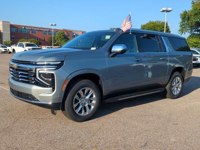 new 2026 Chevrolet Suburban car, priced at $77,933