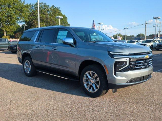 new 2026 Chevrolet Suburban car, priced at $77,933
