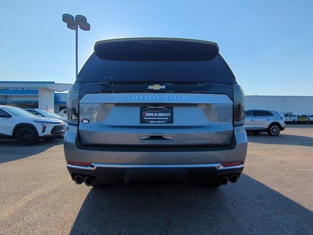 new 2026 Chevrolet Suburban car, priced at $77,933