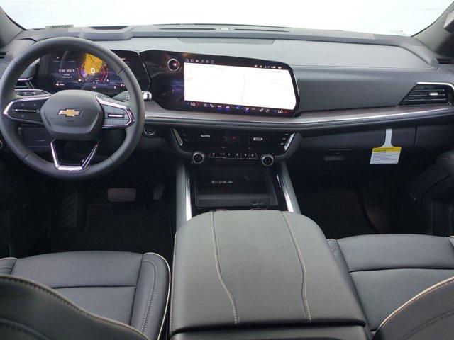 new 2026 Chevrolet Suburban car, priced at $77,933