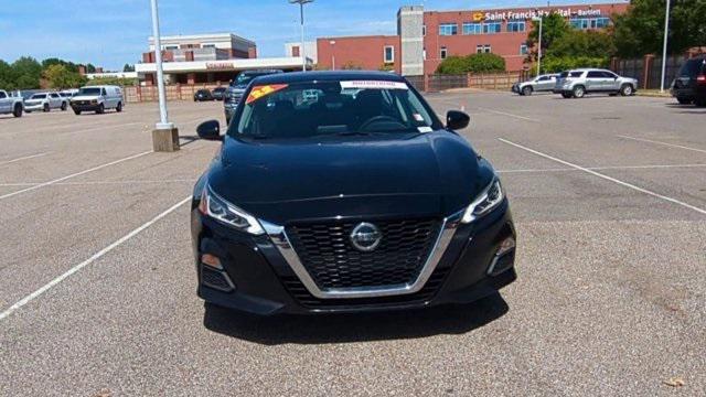 used 2022 Nissan Altima car, priced at $18,482