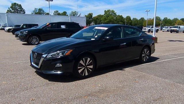 used 2022 Nissan Altima car, priced at $18,482