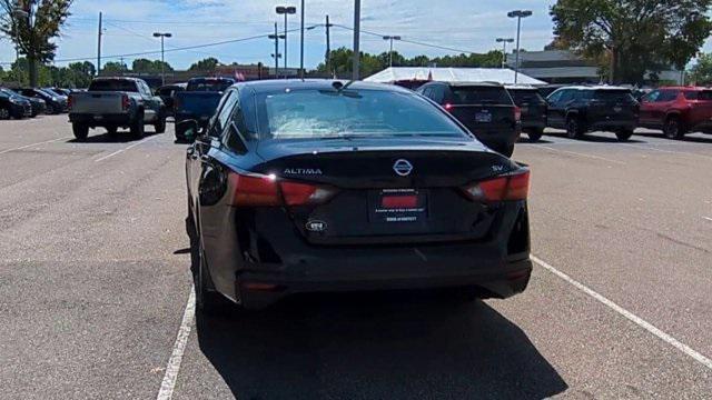 used 2022 Nissan Altima car, priced at $18,482