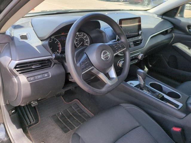 used 2022 Nissan Altima car, priced at $18,482