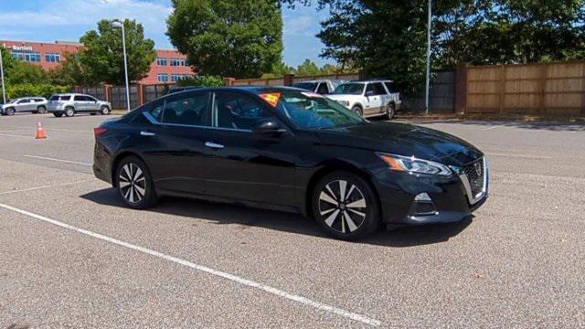 used 2022 Nissan Altima car, priced at $18,482