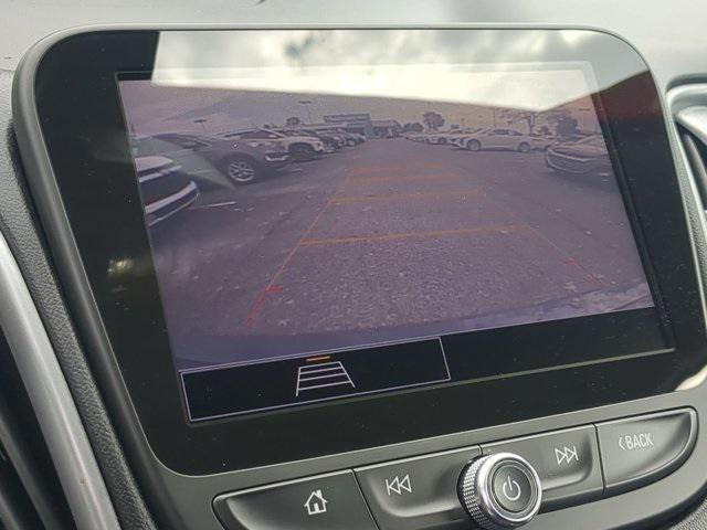 used 2022 Chevrolet Malibu car, priced at $17,186