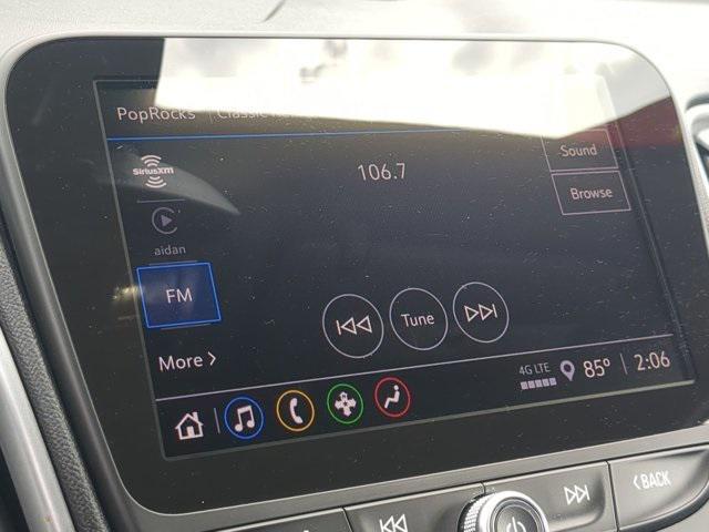 used 2022 Chevrolet Malibu car, priced at $17,186