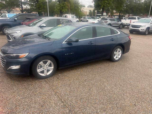used 2022 Chevrolet Malibu car, priced at $17,286