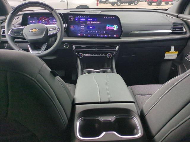 new 2025 Chevrolet Traverse car, priced at $45,699