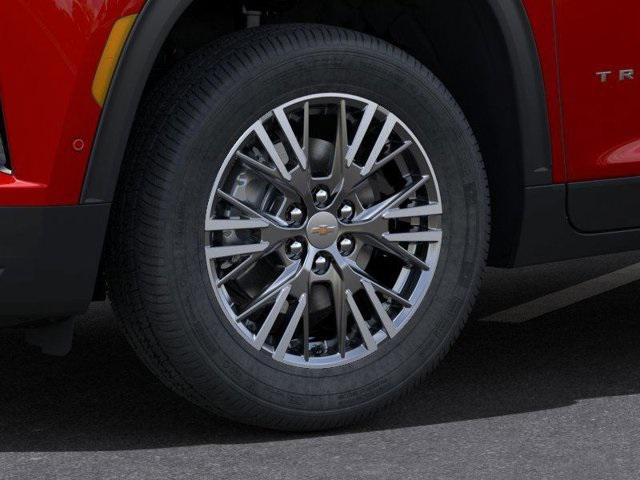 new 2025 Chevrolet Traverse car, priced at $45,925