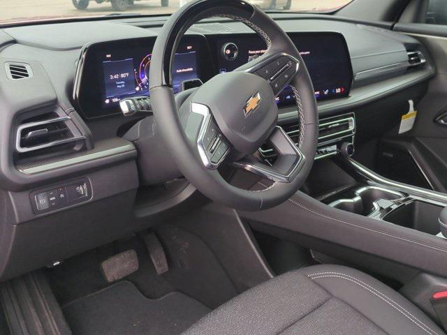new 2025 Chevrolet Traverse car, priced at $45,699