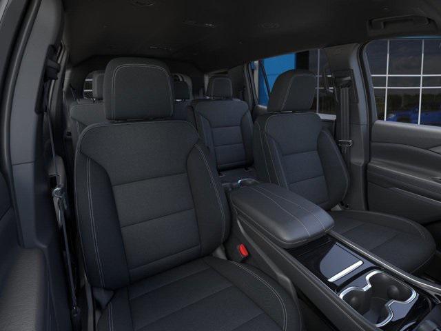 new 2025 Chevrolet Traverse car, priced at $45,925