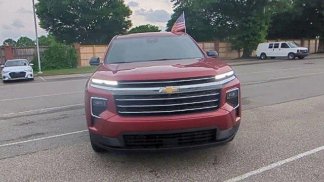 new 2025 Chevrolet Traverse car, priced at $45,699