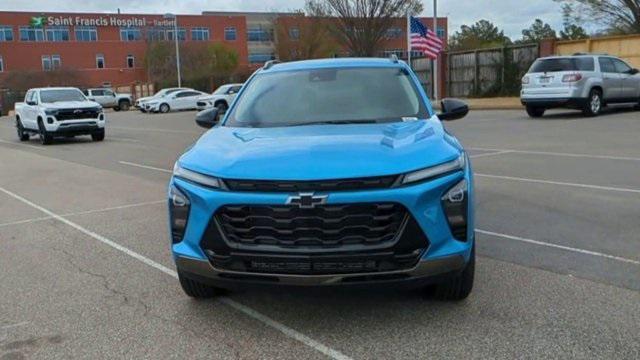 new 2025 Chevrolet Trax car, priced at $26,723