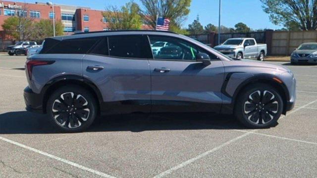 new 2025 Chevrolet Blazer EV car, priced at $53,999