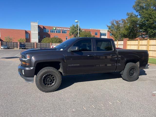 used 2016 Chevrolet Silverado 1500 car, priced at $21,483