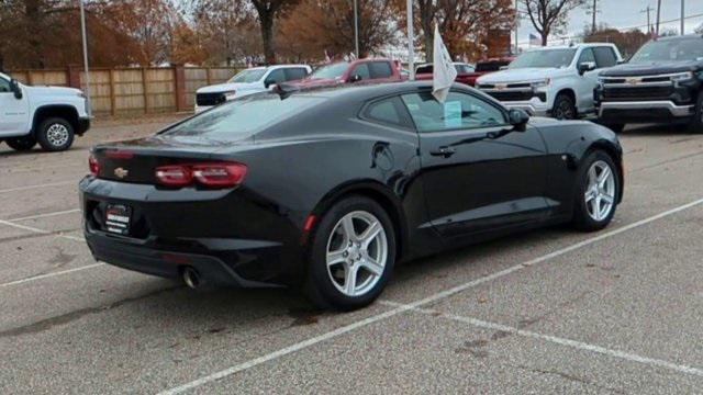 used 2023 Chevrolet Camaro car, priced at $27,278