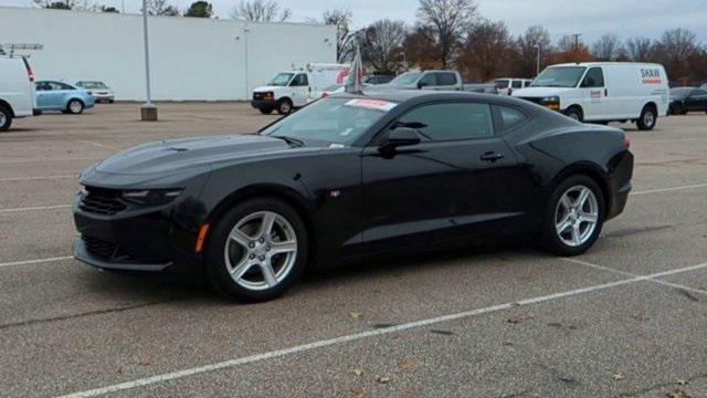 used 2023 Chevrolet Camaro car, priced at $27,278