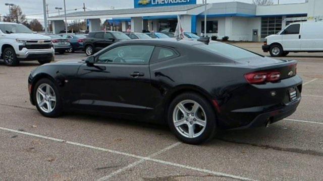 used 2023 Chevrolet Camaro car, priced at $27,278