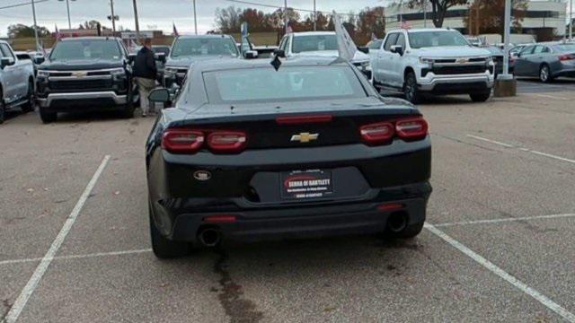 used 2023 Chevrolet Camaro car, priced at $27,278