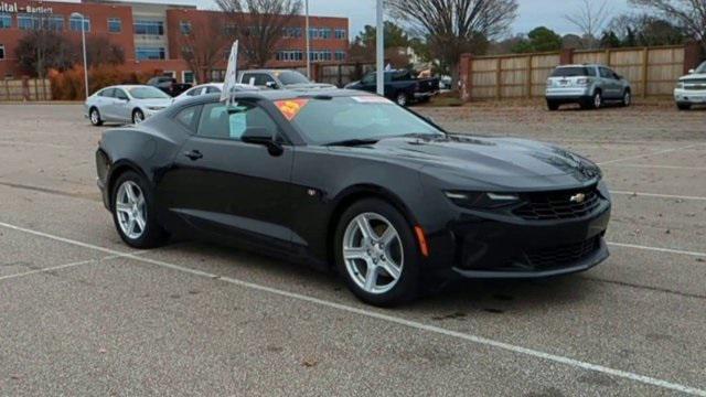 used 2023 Chevrolet Camaro car, priced at $27,278