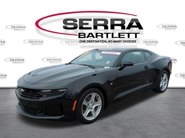 used 2023 Chevrolet Camaro car, priced at $27,278