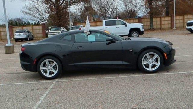 used 2023 Chevrolet Camaro car, priced at $27,278